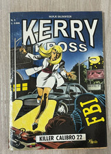 KERRY KROSS N.3-KILLER CALIBRO