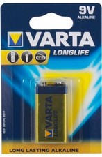Varta Longlife Batteria