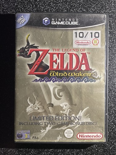 The legend zelda - of, zelda: