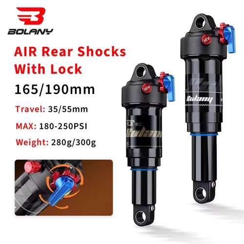 Mountain mtb bike air - air, rear