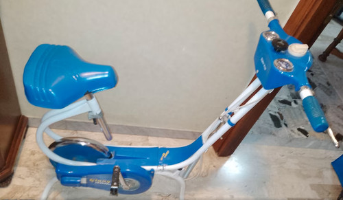 Cyclette bicicletta vintage - bicicletta,