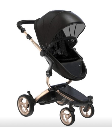 Mima xari stroller includes - xari,