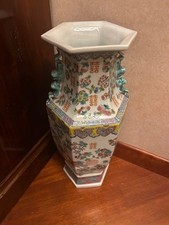 Vaso in porcellana cinese