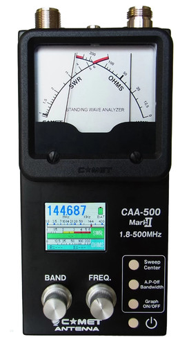 Comet caa 500 mark - caa-500, 1.8