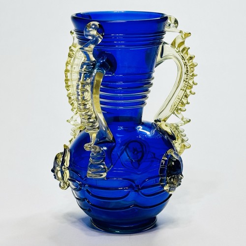 Vaso vetro murano seguso - vetro,