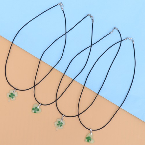 4pcs four leaf clover - 4pcs,