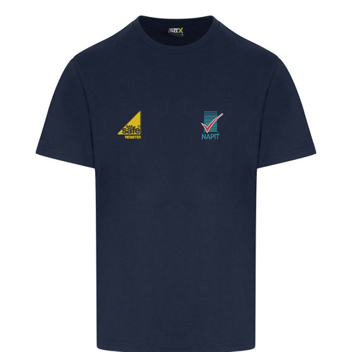 Shirt gas safe napit - t-shirt,