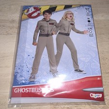 Costume tuta ghostbusters - costume,