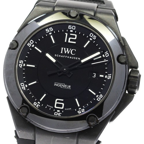 Orologio uomo iwc - uomo, ingenieur