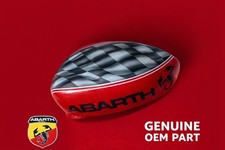 Abarth Spiegelkappen, 1 Paar