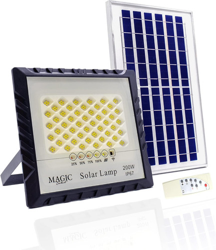 Luce solare externo - solare, da