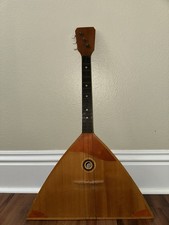 Balalaika russa sovietica