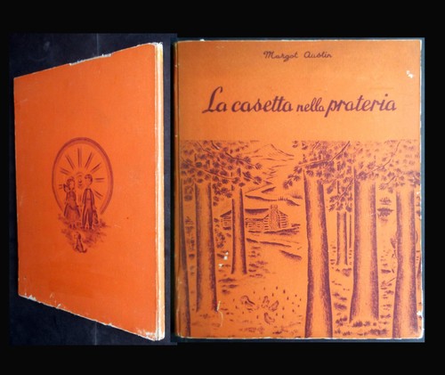 Margot austin casetta nella - casetta,