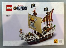 New lego one piece the - new,