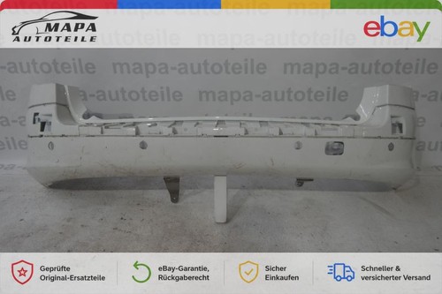 Paraurti posteriore originale