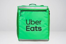 Nuovo Design Uber Eat Food Delivery Non Aperto - Borsa Telescopica Isolata🇬🇧