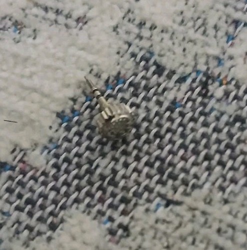Genuine rolex 5mm - 5mm, diameter