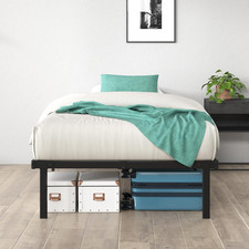 Caleb struttura letto 80x190 - caleb,