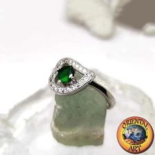 Anello Cuore Argento 925 con