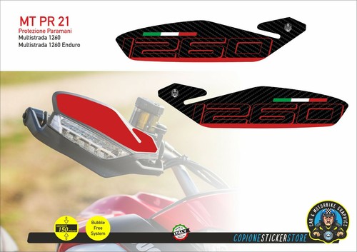 Adesivo moto ducati - adesivo,