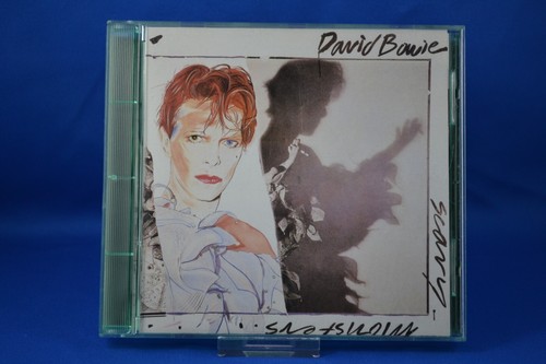 David bowie scary - david, monsters