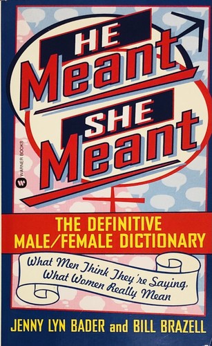 Meant she - she, :
