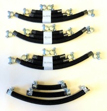 Honda GL1200 Goldwing tubi