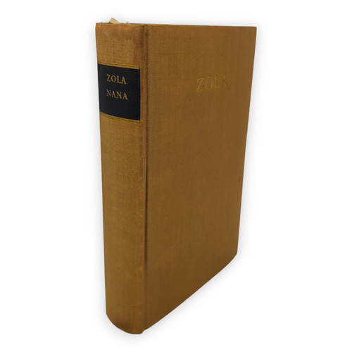 Nana emile zola - nana, 1958