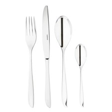 SAMBONET LEAF 24 Piece Cutlery