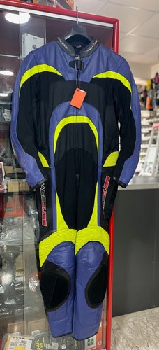 Tuta motocubo mix pelle - motocubo,