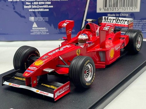 Schumacher ferrari f300 - f300, tower