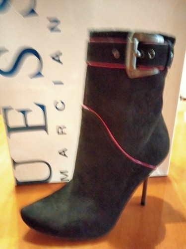 Stivali tronchetti guess - ,