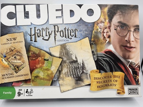 Cluedo harry potter scopri - potter,
