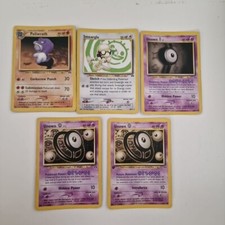 Piccolo Lotto Di Carte Pokemon