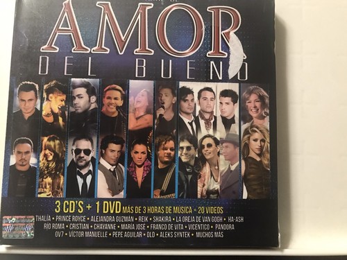 3cds dvd 90s 80s - dvd,