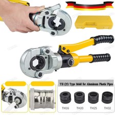 Pinza pressa idraulica 10T TH