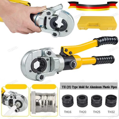 Pinza pressa idraulica 10t - idraulica, th