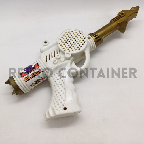 Vintage toys mazinga pistola - toys,