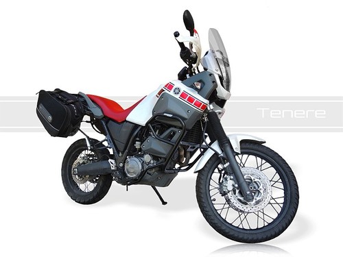 Yamaha xt660z tenere 2008 2015 - xt660z, 2008-2015