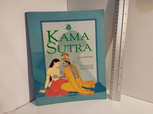 Kama sutra anne hooper - -, (