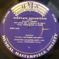 Verdi / Bizet / Mozart/