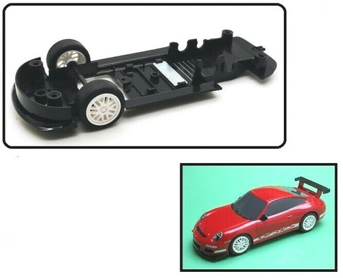 Scalextric w9811 telaio - w9811,