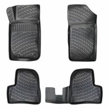 TAPIS DE SOL 3D PEUGEOT 206+