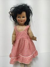 Bellissima Bambola Vintage Doll Celluloide O Bachelite  1940/ 1950