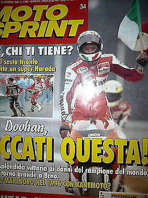 Moto sprint 95 bimota - moto,