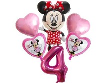 Palloncini Minnie Mouse 4°
