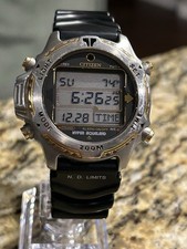 Orologio subacqueo Citizen