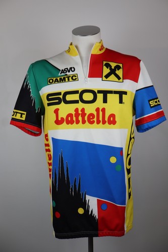 Scott maglia ciclismo - uomo, tg