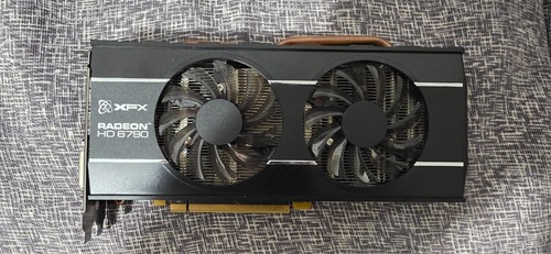 Xfx amd 6790 gddr5 con - amd, hd