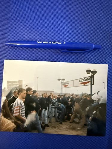 Fototifo ultras photo fight - ultras,